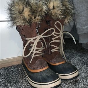 Sorel Winter Boots!